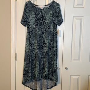 Lularoe Carly Size L.  NWT